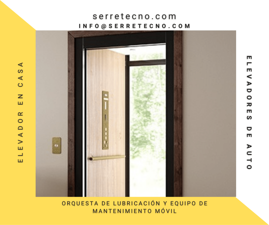 Elevadores residenciales