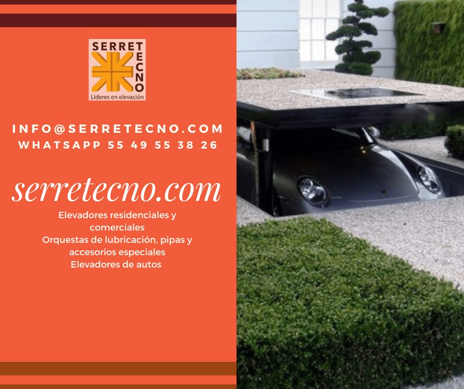 Elevautos subterráneos