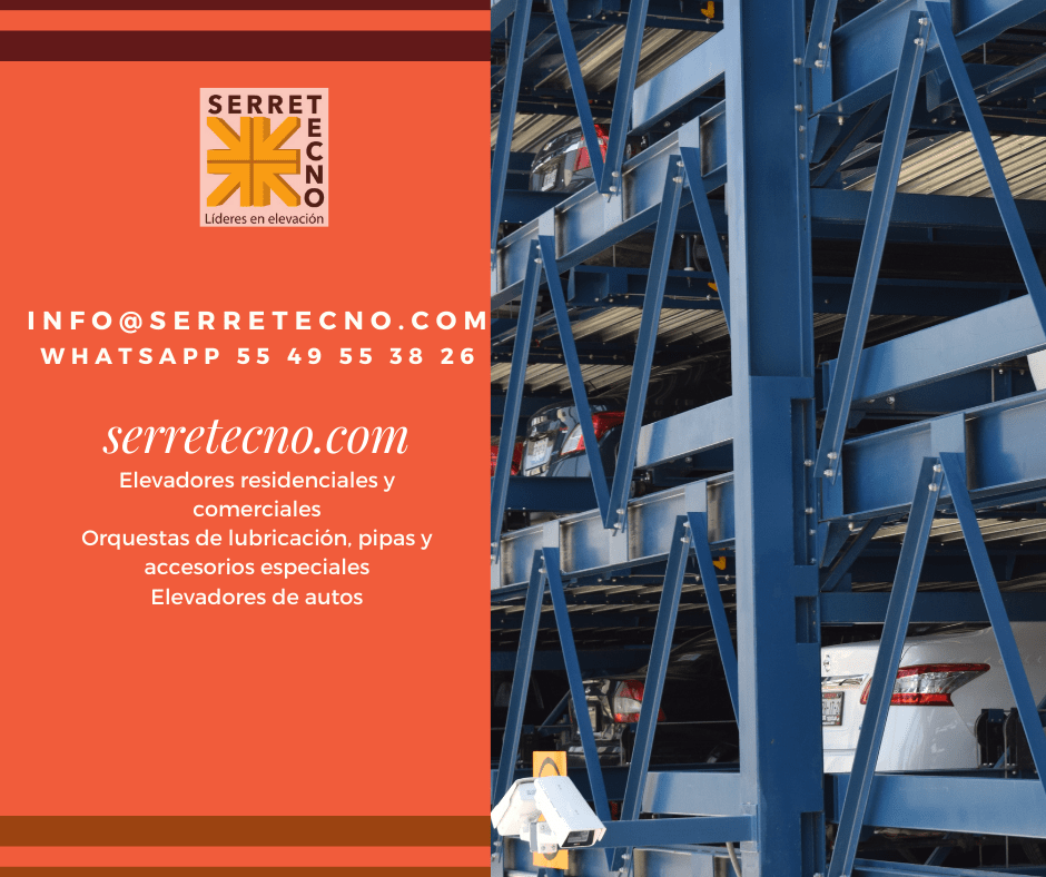 Torres de estacionamiento automáticas