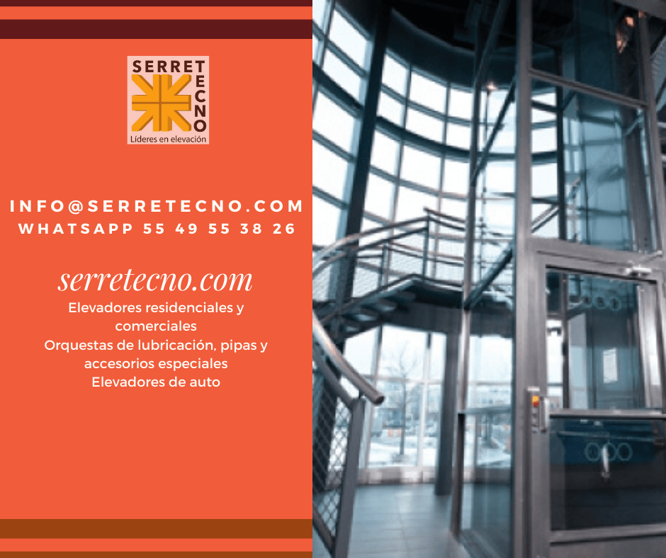 Plataforma de elevación vertical