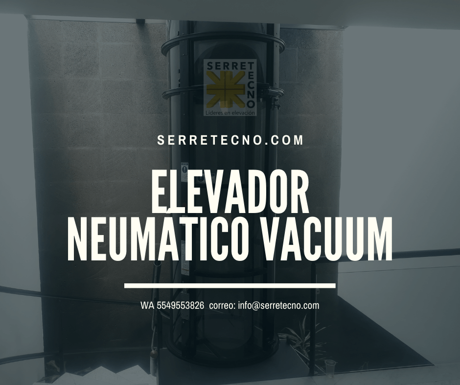 Elevadores de vanguardia