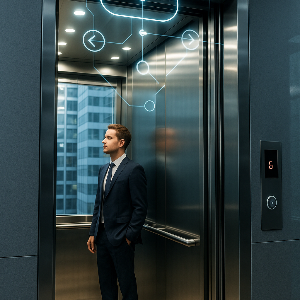 Ascensores para edificios inteligentes: Conectividad y eficiencia