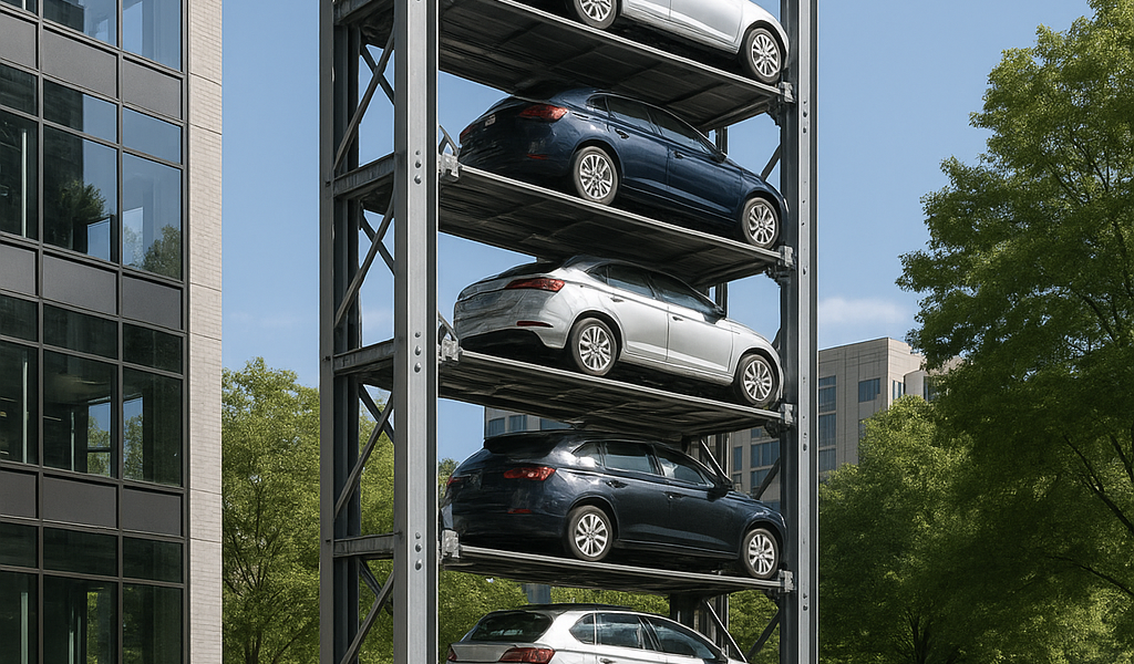 torres automáticas y sustentables
