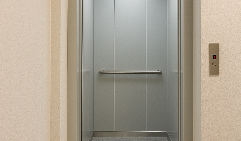 elevador sencillo cuando instalar uno