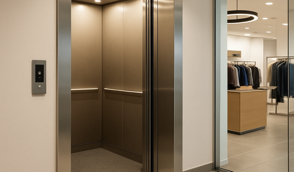 elevador comercial en tu local