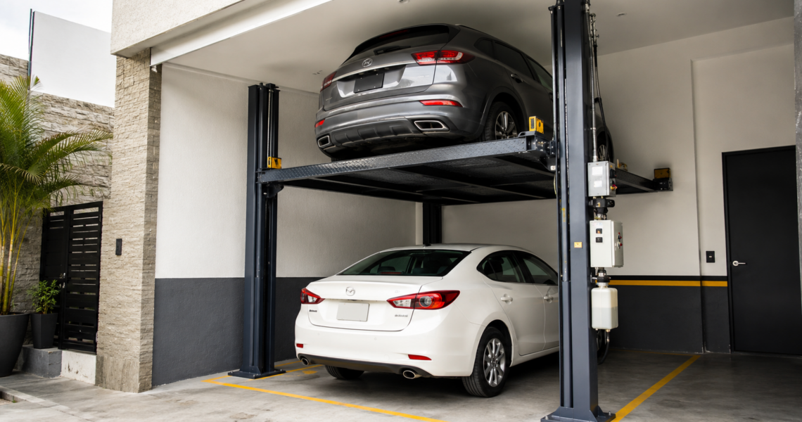 Cómo elegir elevadores para autos en México según el espacio, la capacidad y la frecuencia de uso.