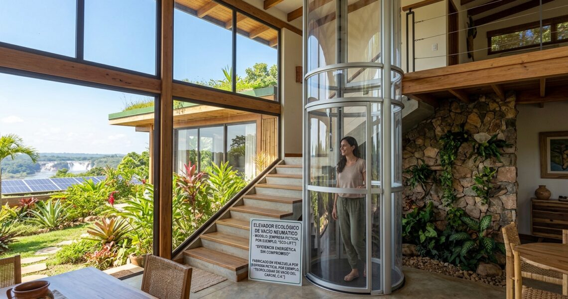 Criterios sobre elevadores ecológicos en México cuál conviene para ahorrar energía en casa.